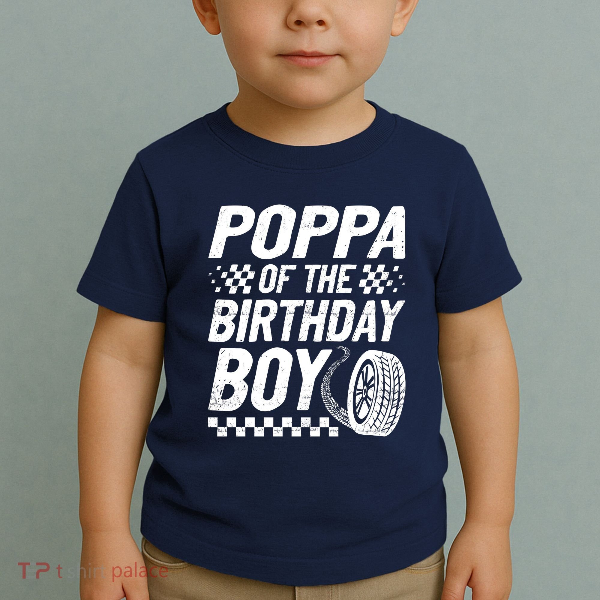 Racing Family Pit Crew Toddler T-Shirt