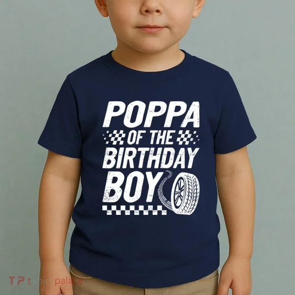 Racing Family Pit Crew Toddler T-Shirt