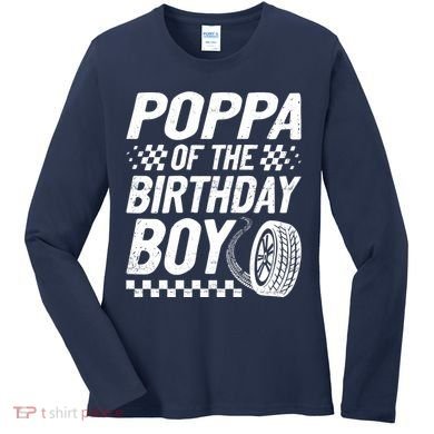 Racing Family Pit Crew Women's Long Sleeve Shirt