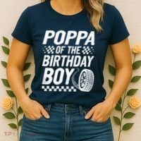 Racing Family Pit Crew Women's T-Shirt thumb 2