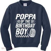 Racing Family Pit Crew Kids Sweatshirt thumb 0