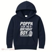 Racing Family Pit Crew Kids Hoodie thumb 0