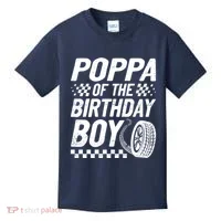 Racing Family Pit Crew Kids T-Shirt thumb 0