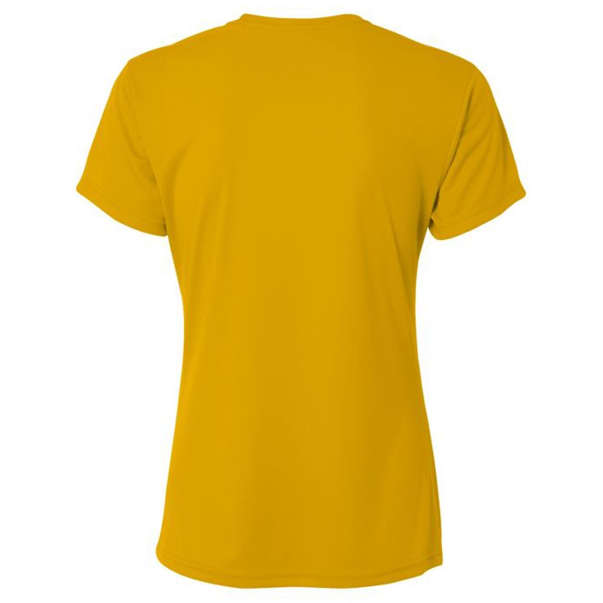 Retro Flower Power Peace And Love Women's Cooling Performance Crew T-Shirt