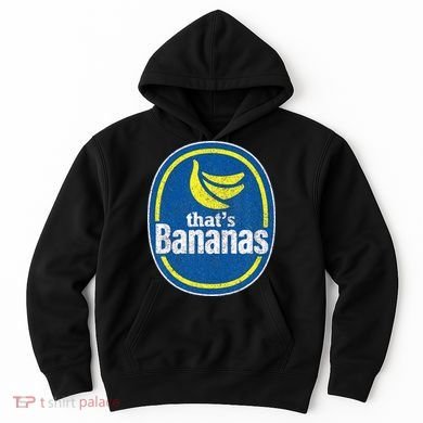 Retro Funny Pretend ThatS Bananas Halloween Hoodie