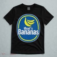 Retro Funny Pretend ThatS Bananas Halloween T-Shirt thumb 5