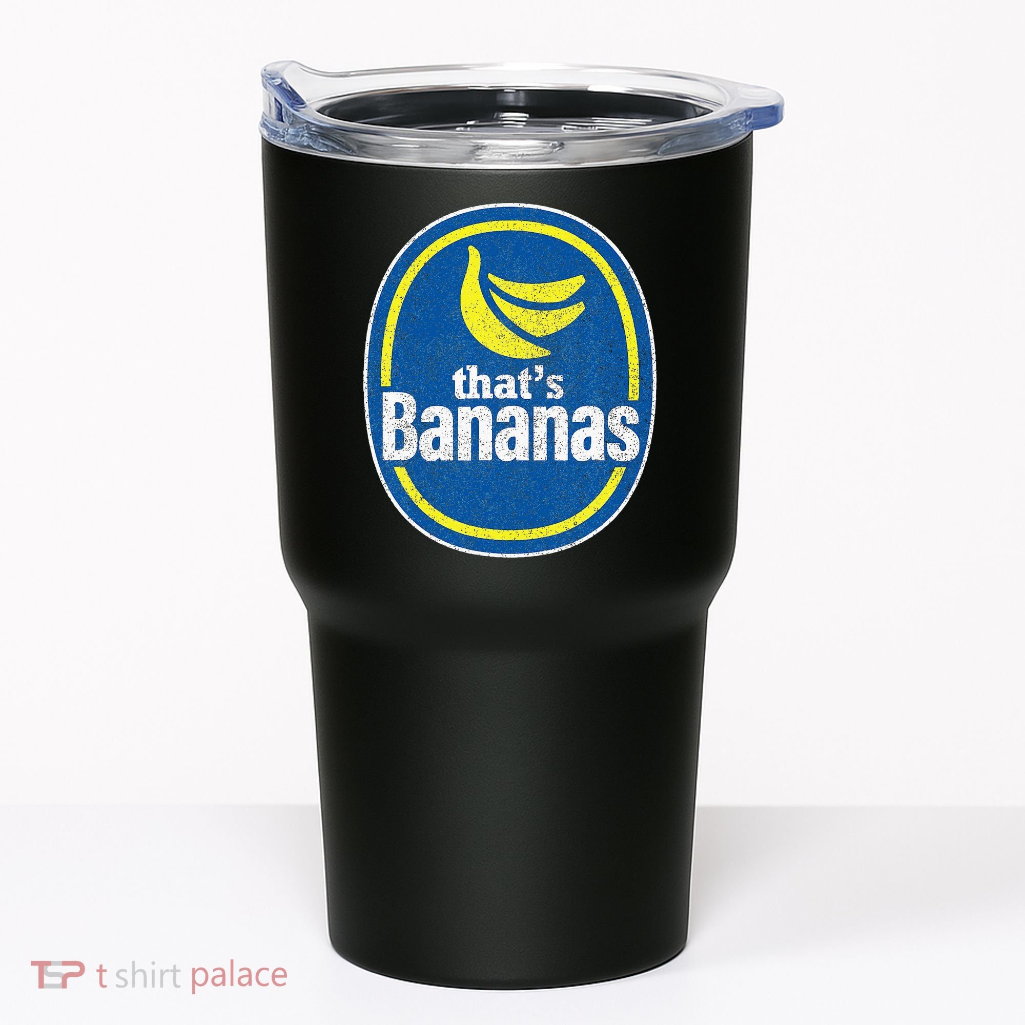 Retro Funny Pretend ThatS Bananas Halloween Tumbler