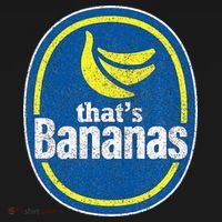 Retro Funny Pretend ThatS Bananas Halloween Baby Bodysuit thumb 2