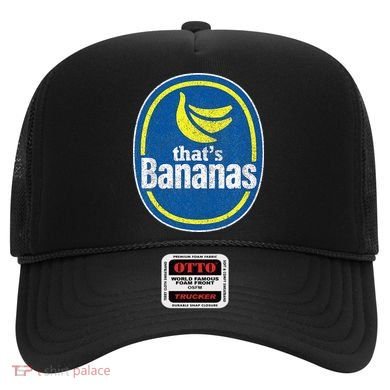 Retro Funny Pretend ThatS Bananas Halloween Hat