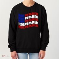 Roevember Feminist Pro Choice November Women's Sweatshirt thumb 0