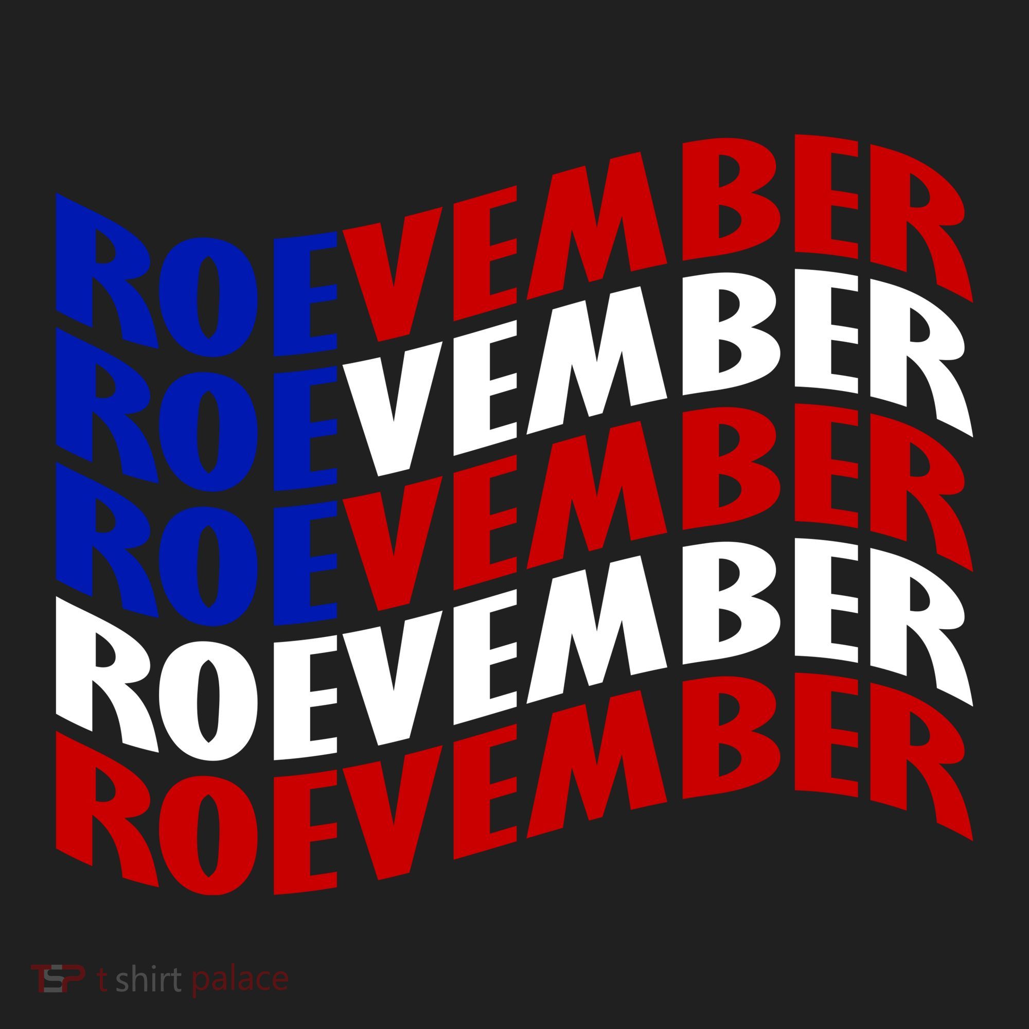 Roevember Feminist Pro Choice November Women's Sweatshirt