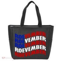 Roevember Feminist Pro Choice November Tote Bag thumb 0