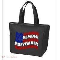 Roevember Feminist Pro Choice November Tote Bag thumb 3