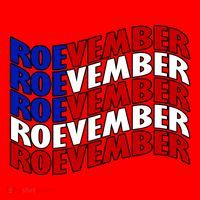 Roevember Feminist Pro Choice November Santa Hat thumb 1