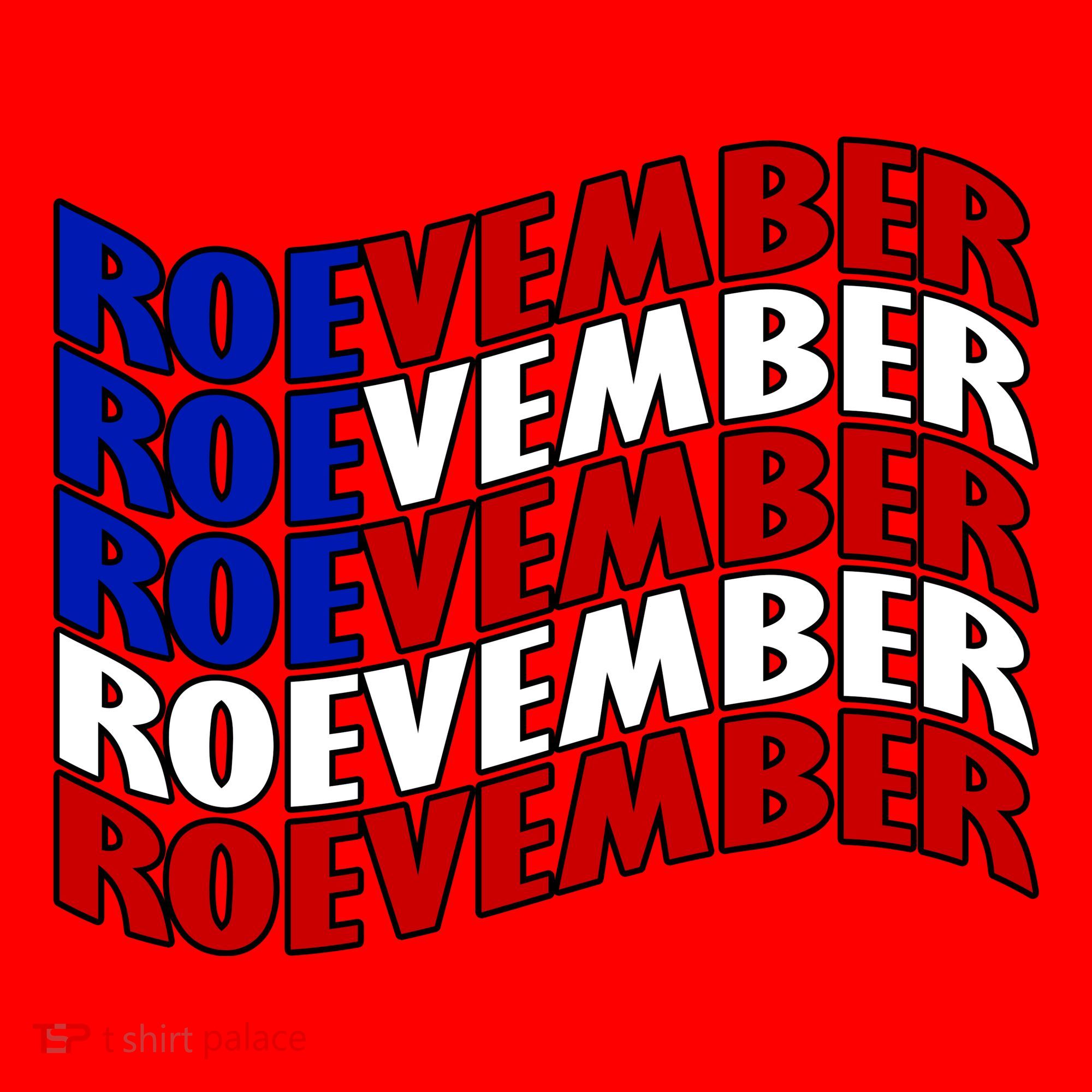 Roevember Feminist Pro Choice November Santa Hat