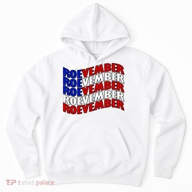 Roevember Feminist Pro Choice November Hoodie