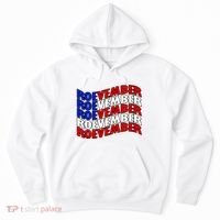 Roevember Feminist Pro Choice November Hoodie thumb 0