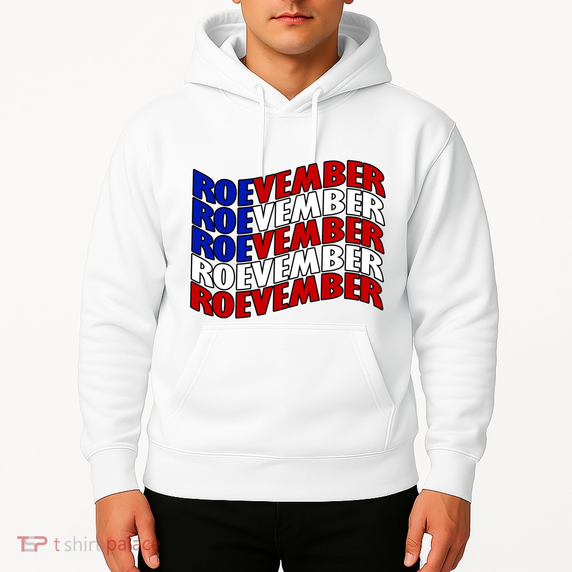 Roevember Feminist Pro Choice November Hoodie