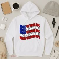 Roevember Feminist Pro Choice November Hoodie thumb 3