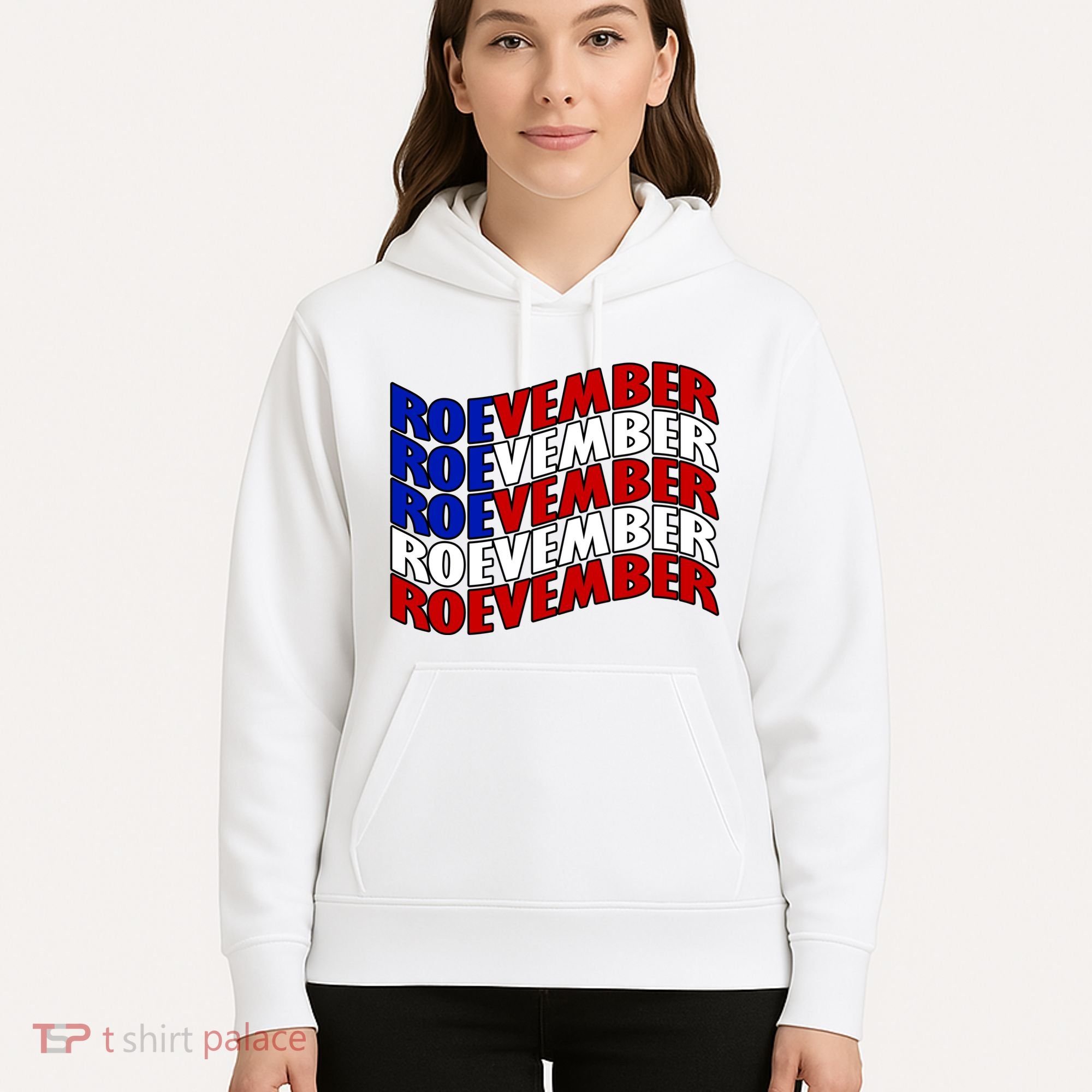 Roevember Feminist Pro Choice November Hoodie