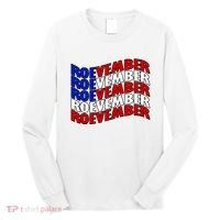 Roevember Feminist Pro Choice November Long Sleeve Shirt thumb 0