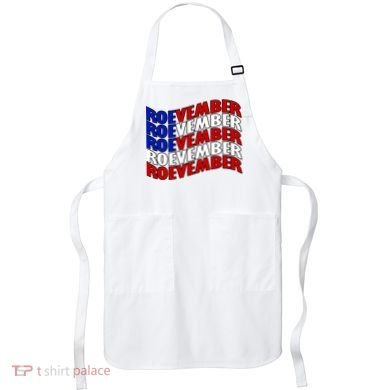 Roevember Feminist Pro Choice November Apron