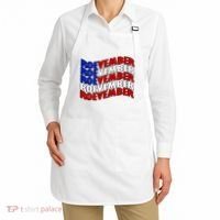 Roevember Feminist Pro Choice November Apron thumb 2