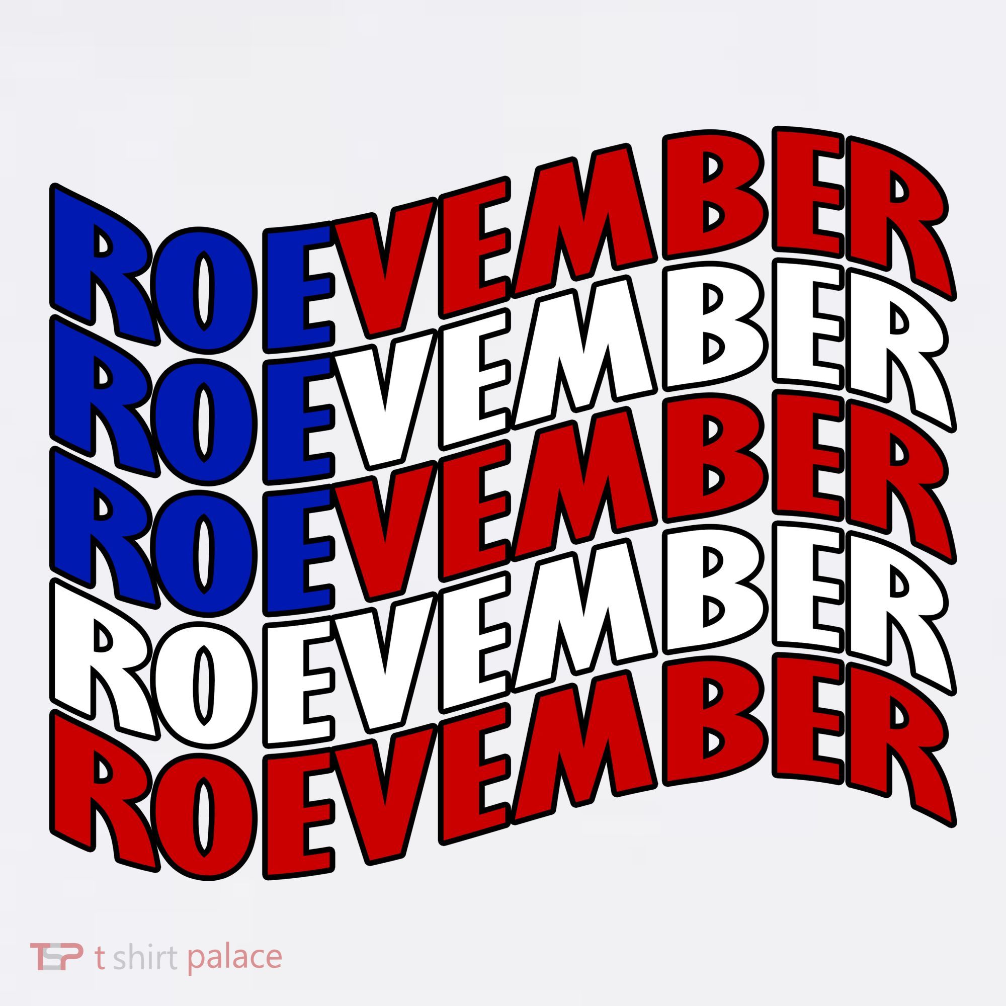 Roevember Feminist Pro Choice November Sweatshirt