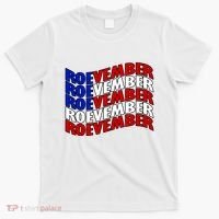 Roevember Feminist Pro Choice November T-Shirt thumb 0
