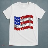 Roevember Feminist Pro Choice November T-Shirt thumb 5
