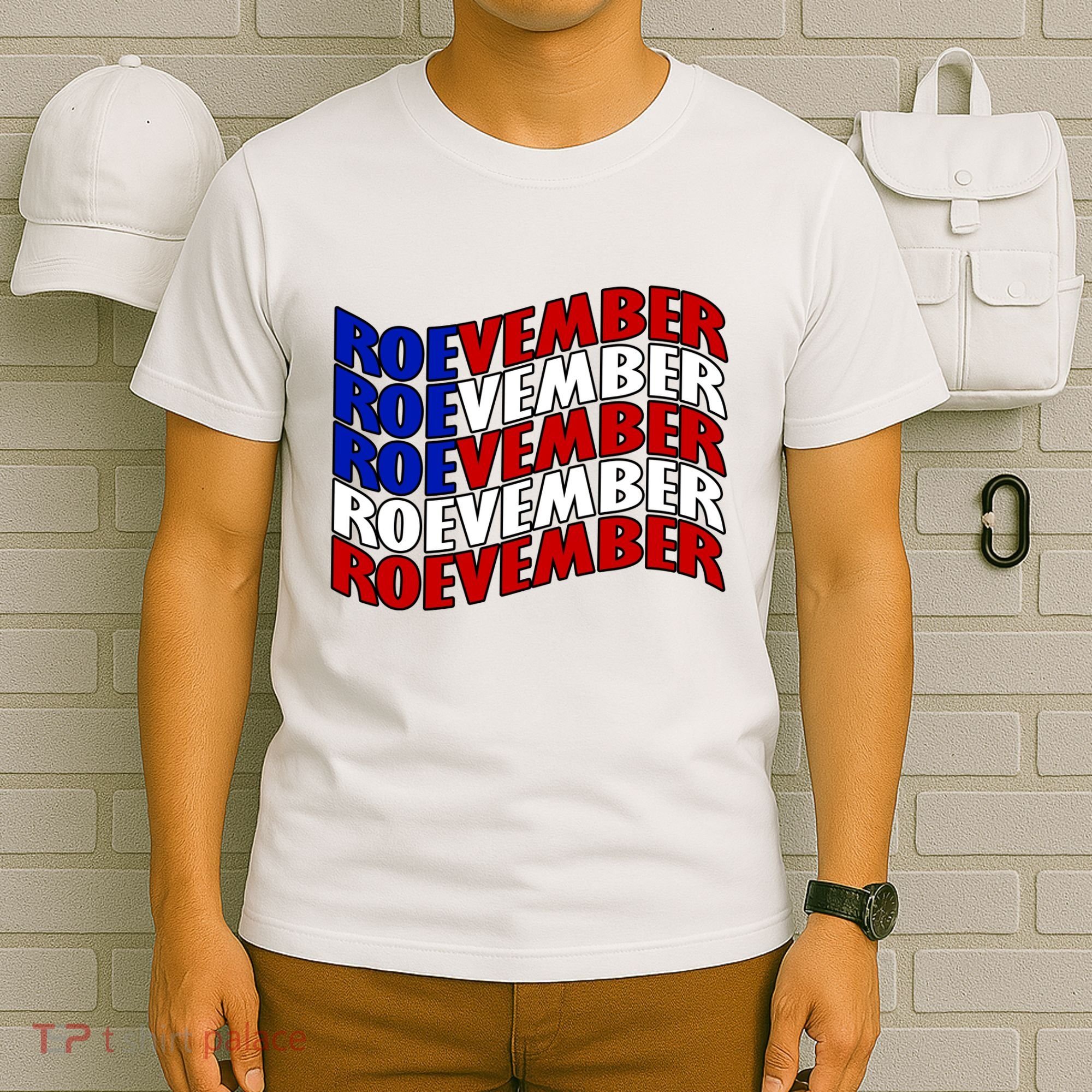 Roevember Feminist Pro Choice November T-Shirt