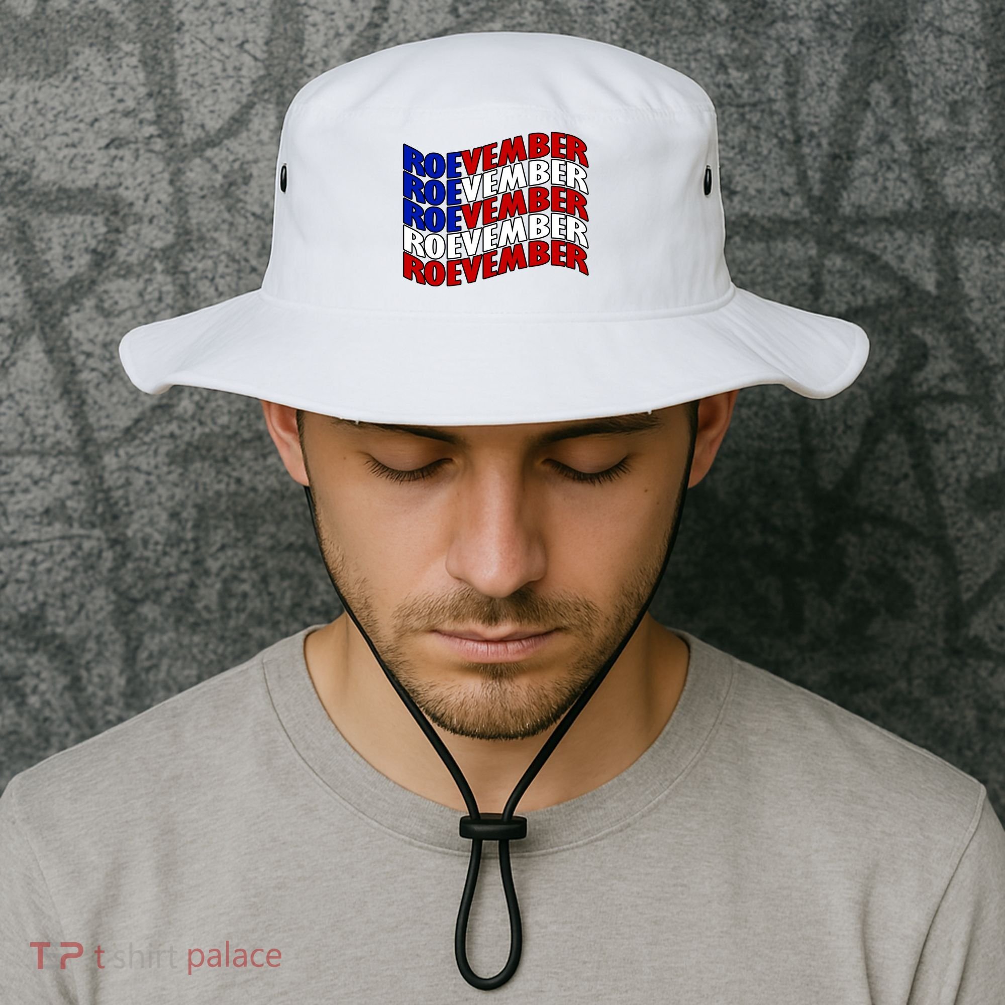 Roevember Feminist Pro Choice November Bucket Hat