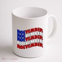 Roevember Feminist Pro Choice November Coffee Mug thumb 1