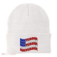 Roevember Feminist Pro Choice November Beanie thumb 0