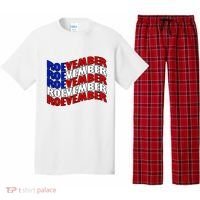 Roevember Feminist Pro Choice November Pajama Set thumb 0