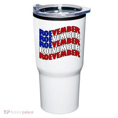 Roevember Feminist Pro Choice November Tumbler