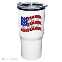 Roevember Feminist Pro Choice November Tumbler thumb 0