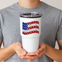 Roevember Feminist Pro Choice November Tumbler thumb 2