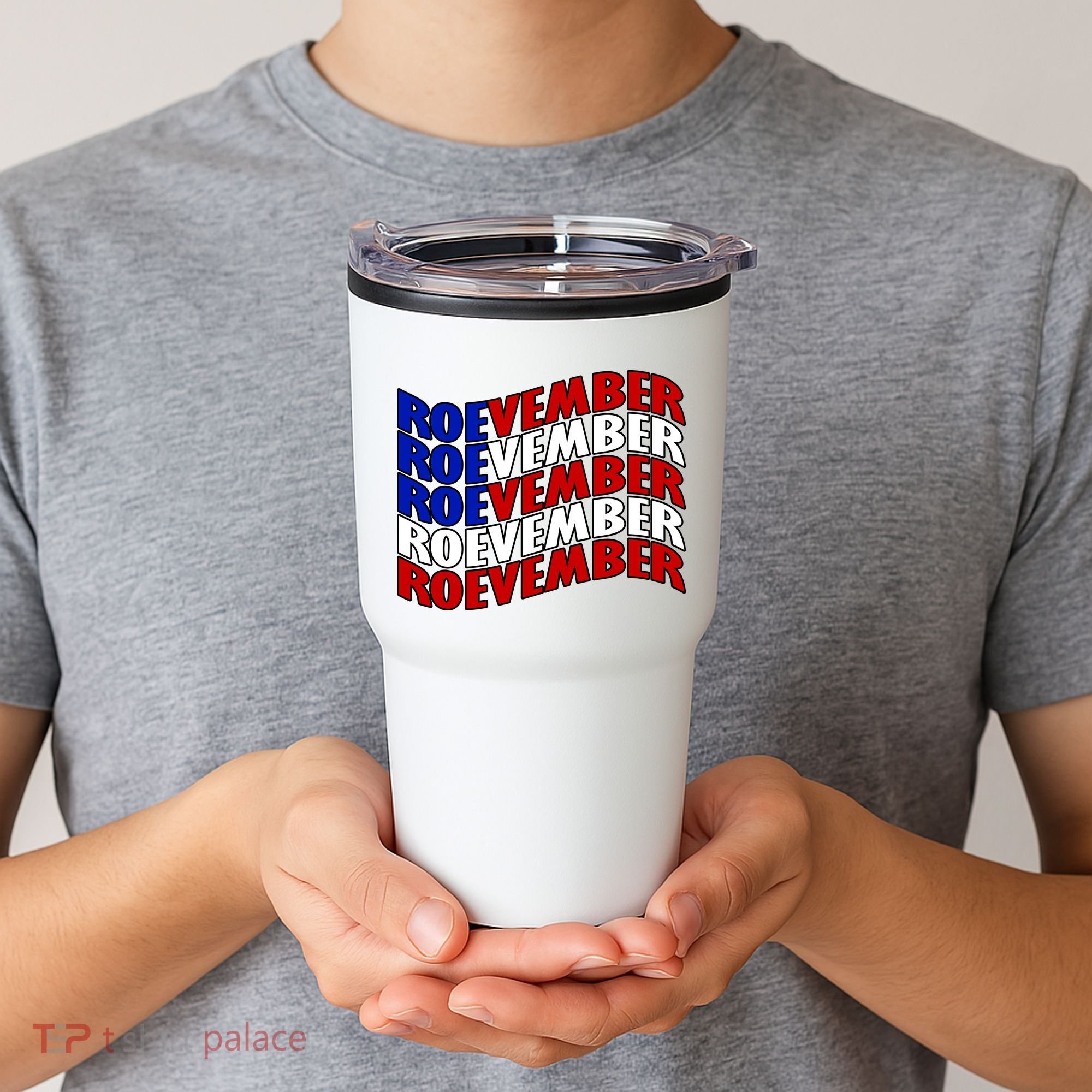 Roevember Feminist Pro Choice November Tumbler