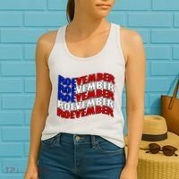 Roevember Feminist Pro Choice November Women's Tank Top thumb 2
