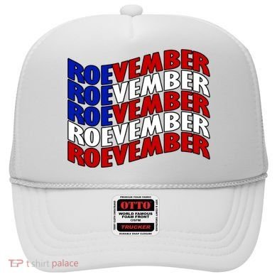 Roevember Feminist Pro Choice November Hat
