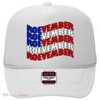 Roevember Feminist Pro Choice November Hat thumb 0