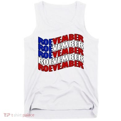 Roevember Feminist Pro Choice November Tank Top