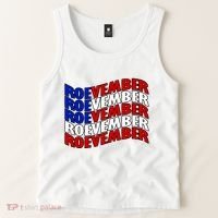 Roevember Feminist Pro Choice November Tank Top thumb 2