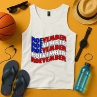 Roevember Feminist Pro Choice November Tank Top thumb 4