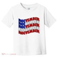 Roevember Feminist Pro Choice November Toddler T-Shirt thumb 0