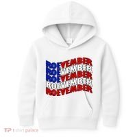 Roevember Feminist Pro Choice November Kids Hoodie thumb 0