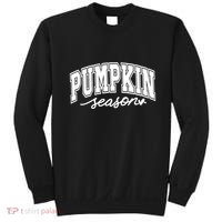 Retro Fall Pumpkin Season Sweatshirt thumb 0