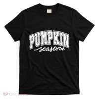 Retro Fall Pumpkin Season T-Shirt thumb 0