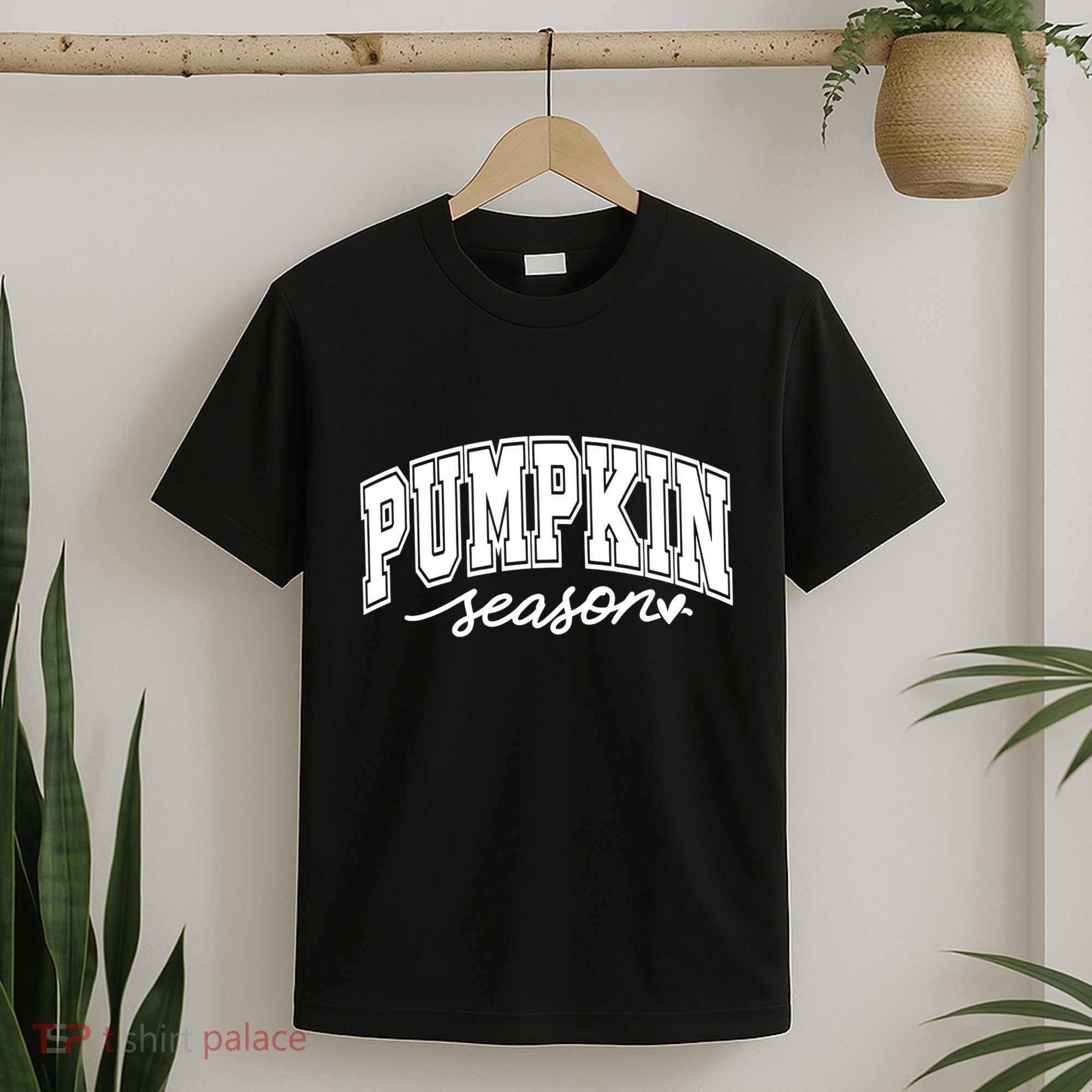 Retro Fall Pumpkin Season T-Shirt